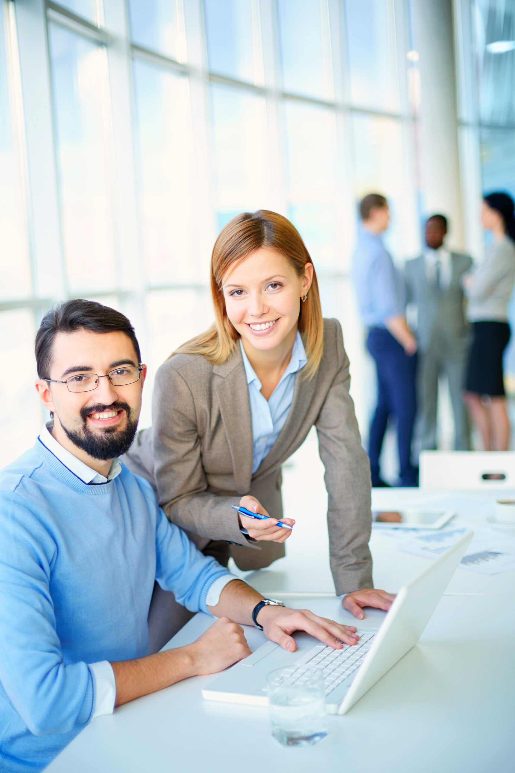 Office Staff