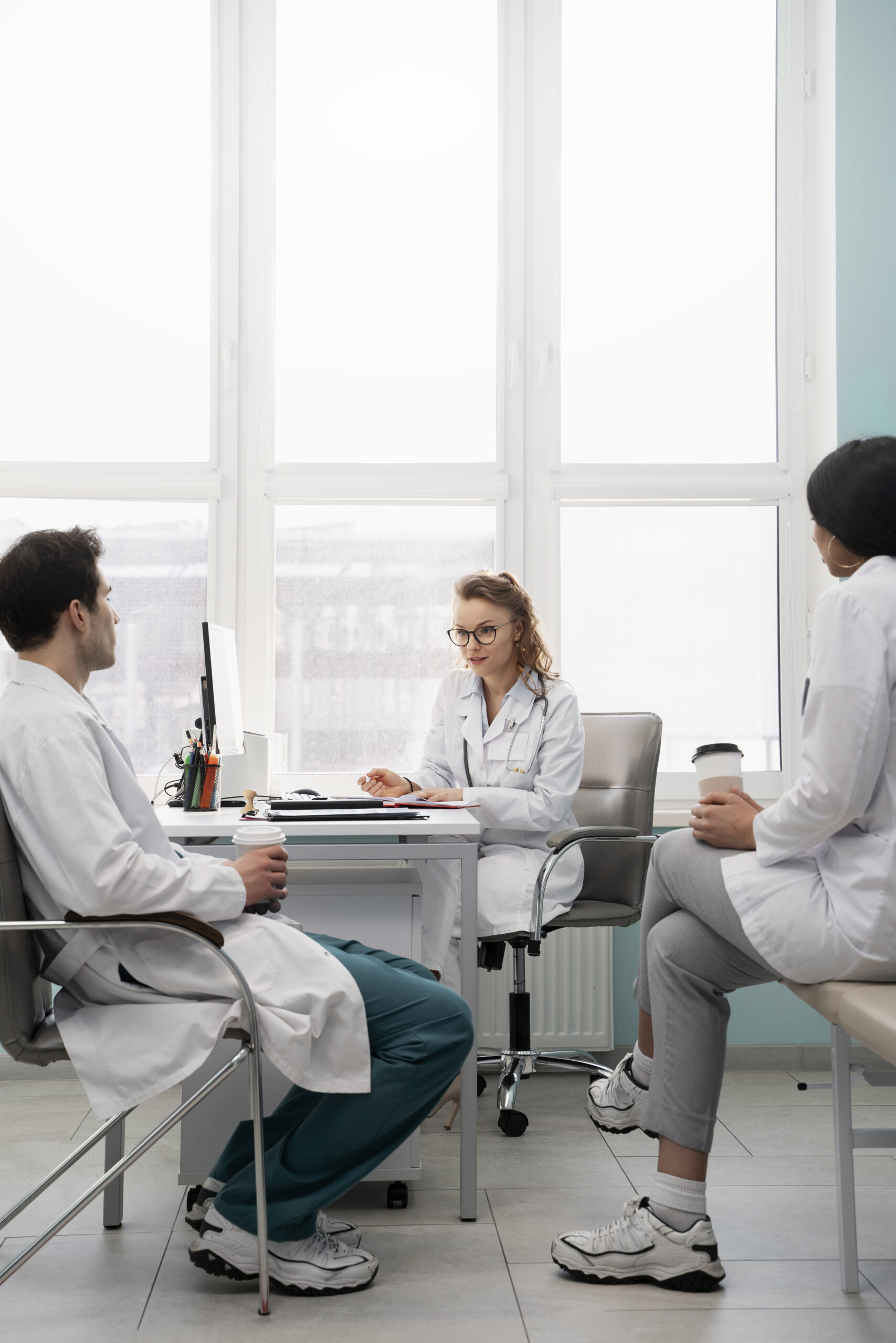Healthcare Staff